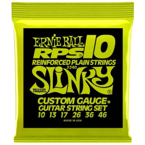 Ernie Ball 2240 RPS Regular Slinky Nickel